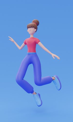 representacion-3d-diseno-avatar-linea representacion-3d-diseno-avatar-linea